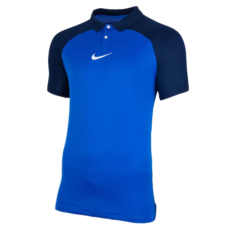 Nike Academy Pro Poloshirt Herren - blau