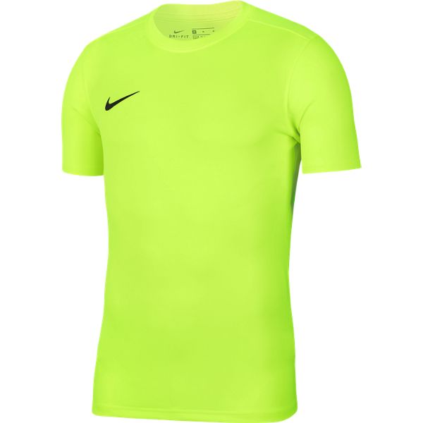 Nike Park VII Kurzarm Trikot Herren - neon gelb
