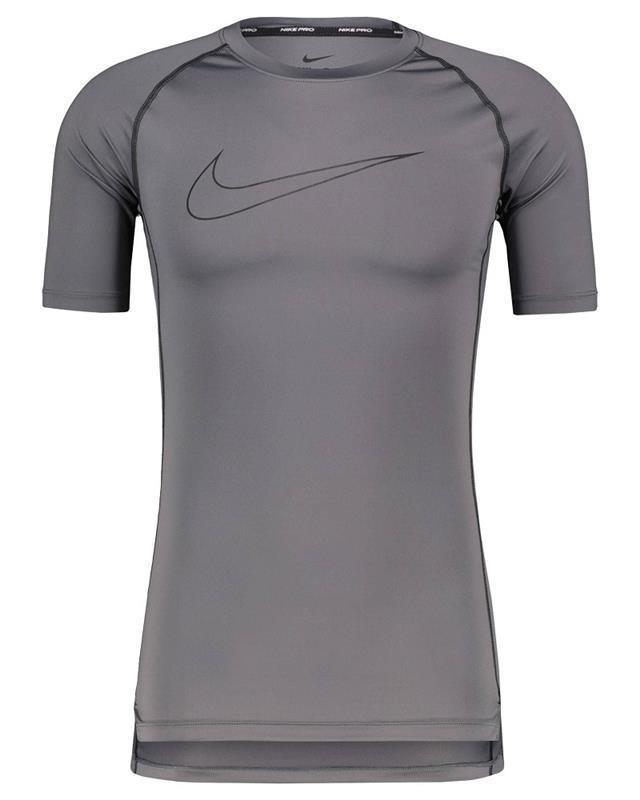 Nike Pro Funktionsshirt Herren - grau