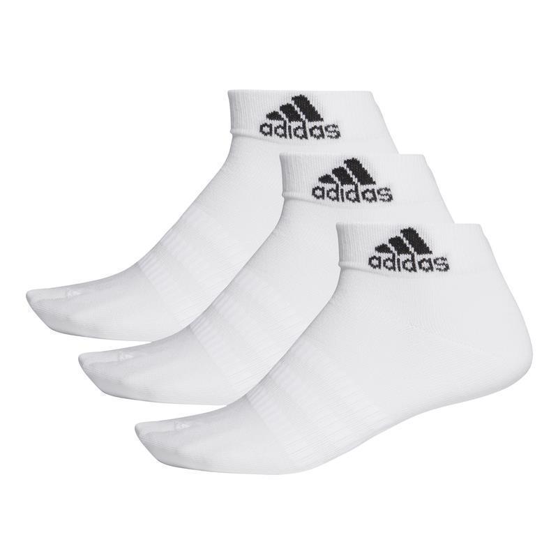 adidas Ankle Socken 3er Pack Herren  - weiß