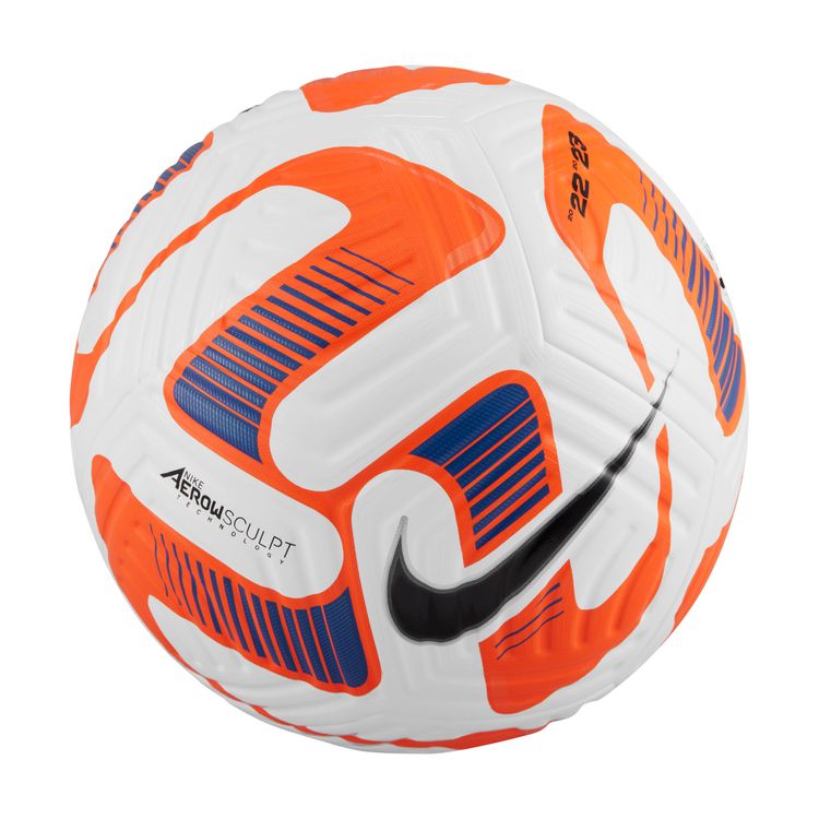Nike Flight Fußball Gr.5 - weiß/orange