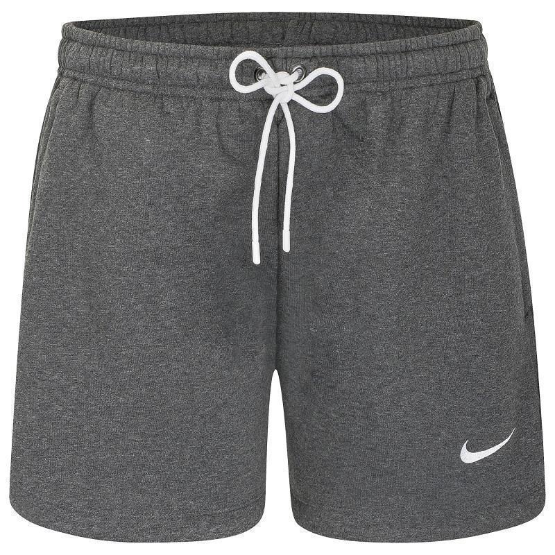Nike Park 20 Fleece Shorts Damen - dunkelgrau
