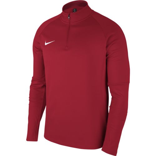 Nike Academy 18 Drill Top Sweatshirt Herren - rot