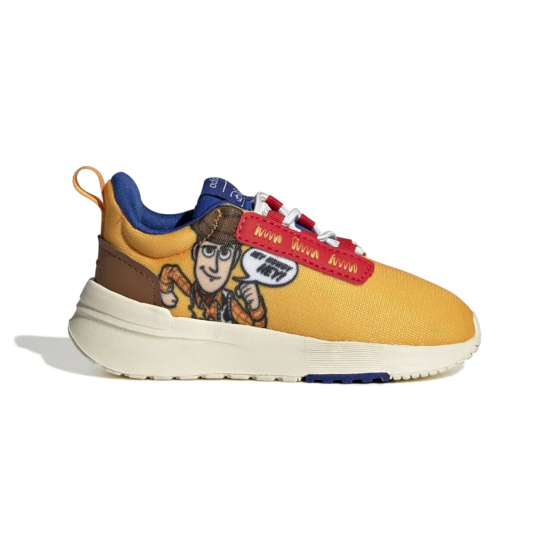 adidas adidas x Disney Racer TR21 Toy Story Woody Sneaker Baby - gold/braun