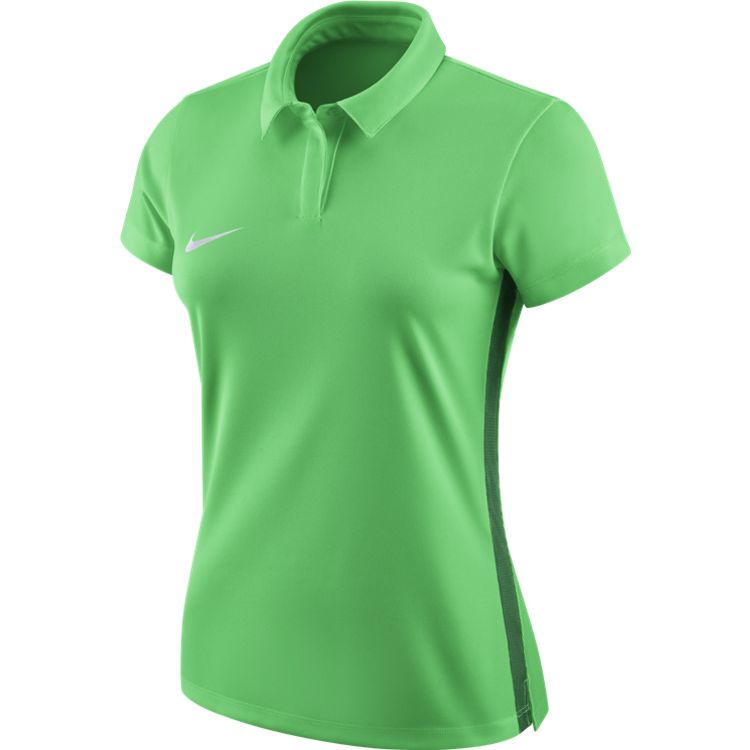 Nike Academy 18 Poloshirt Damen - grün