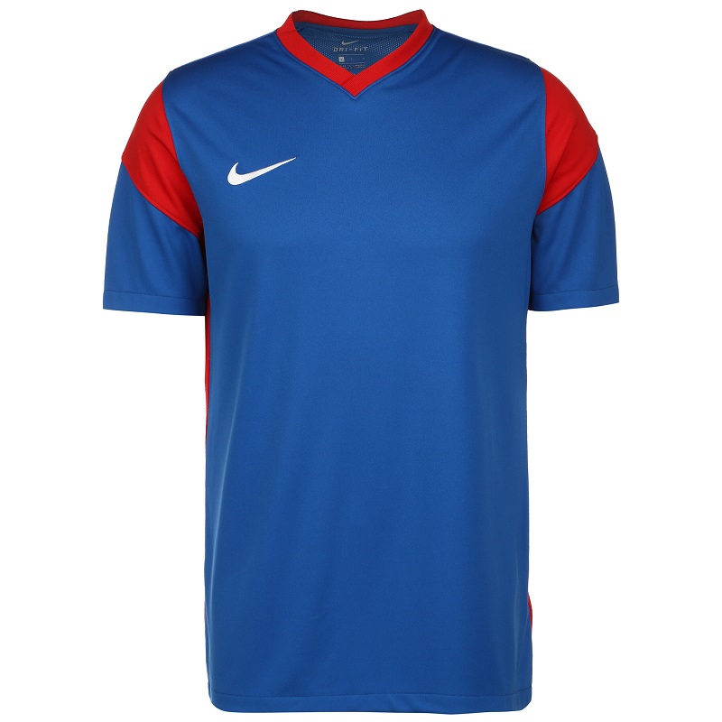 Nike Park Derby III Trikot Herren - blau/rot