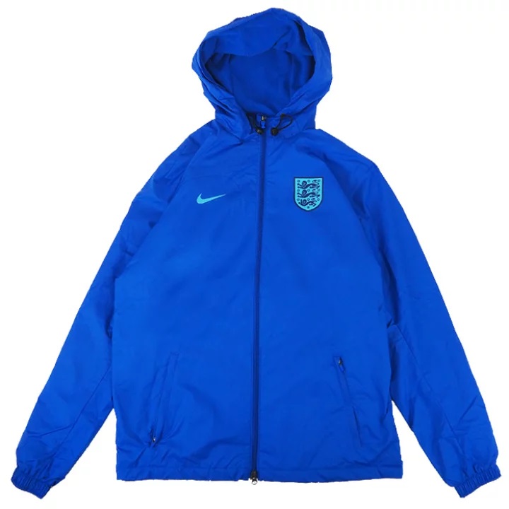 Nike England Strike Allwetterjacke WM22 Herren - blau