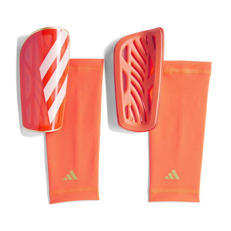 adidas Tiro League Schienbeinschoner - orange/rot