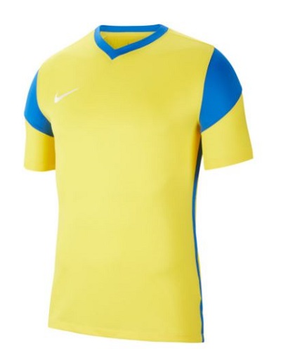 Nike Park Derby III Trikot Herren - gelb/blau