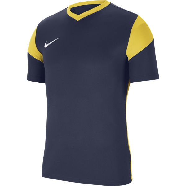 Nike Park Derby III Trikot Herren - blau/gelb