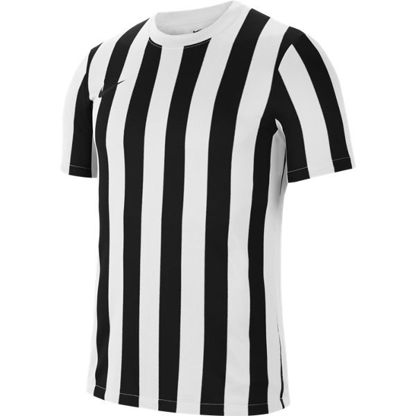 Nike Striped Division IV Trikot Herren - weiß/schwarz