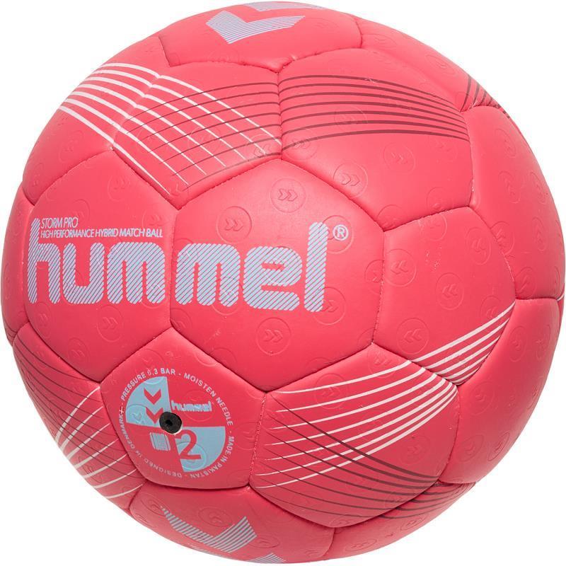 hummel Storm Pro Handball - rot