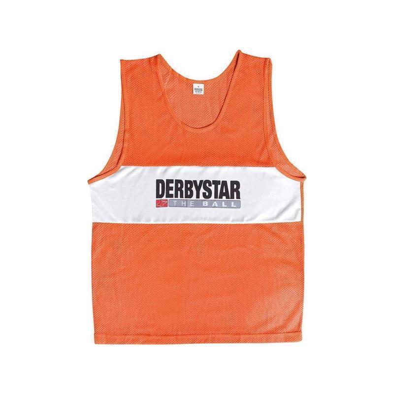 Derbystar Trainingsleibchen - orange
