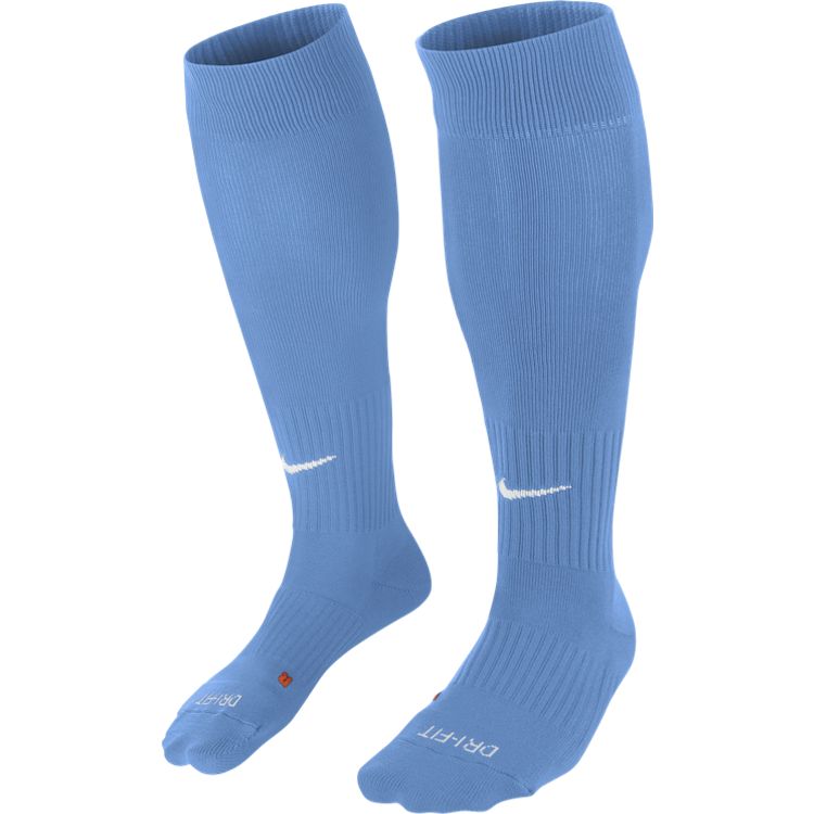 Nike Classic II Sock Stutzen - blau/weiß