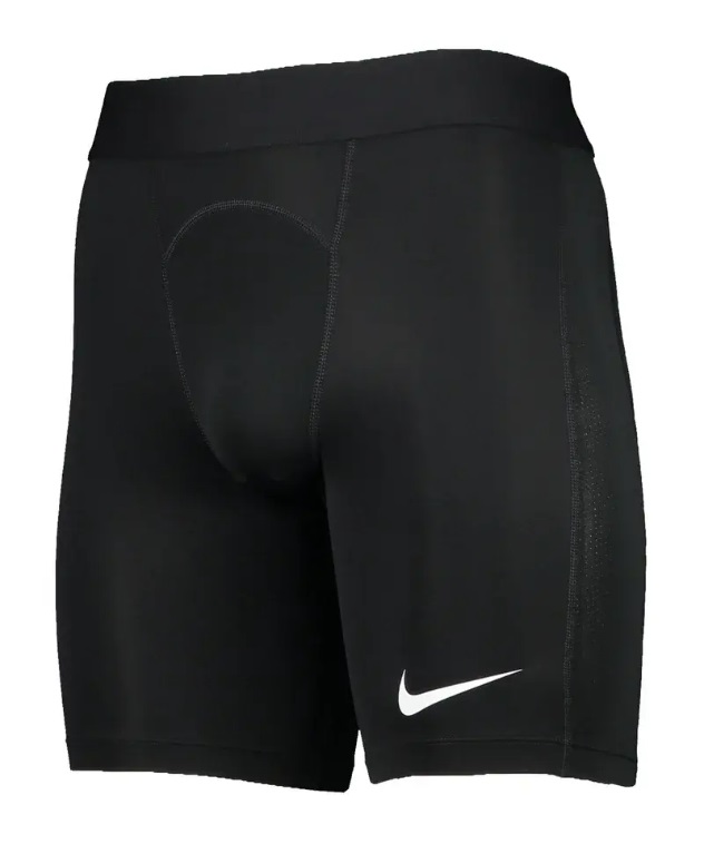 Nike Pro Strike Shorts Herren - schwarz