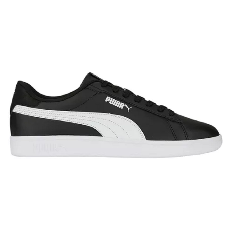 Puma Smash 3.0 L Sneaker - schwarz/weiß