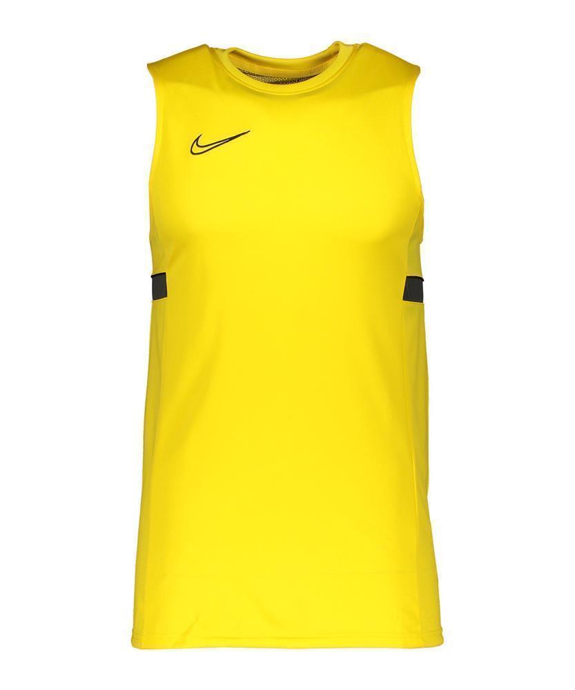 Nike Academy 21 Tanktop Herren - gelb
