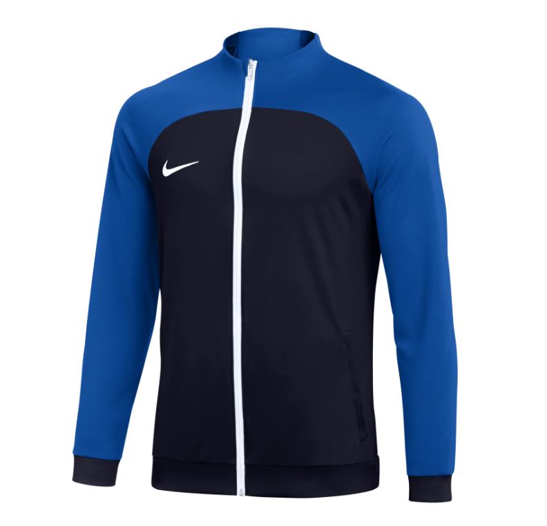 Nike Academy Pro Trainingsjacke Herren - blau/weiß