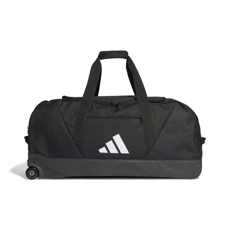 adidas Tiro League Trolley Team Bag Extra L - schwarz/grau