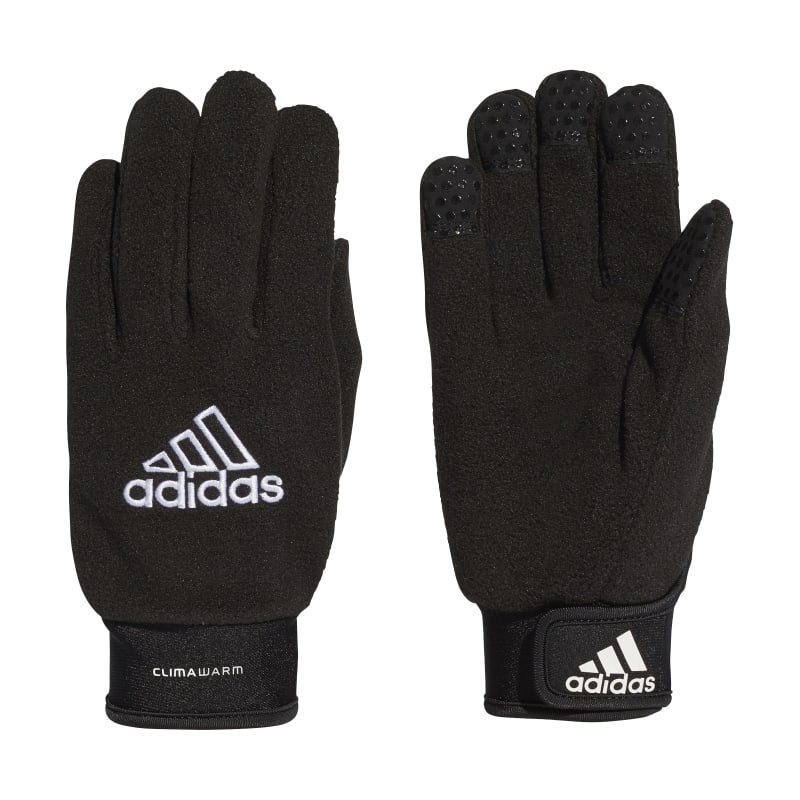 adidas Feldspieler Handschuhe - schwarz