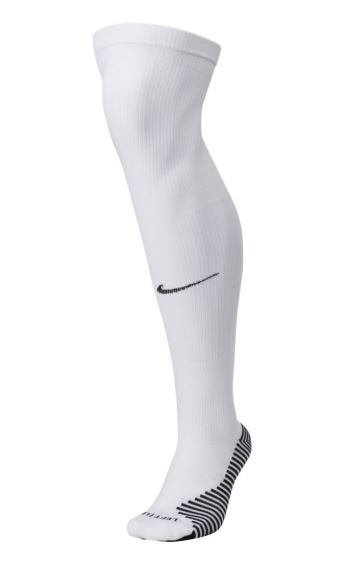 Nike Matchfit Stutzen - weiß