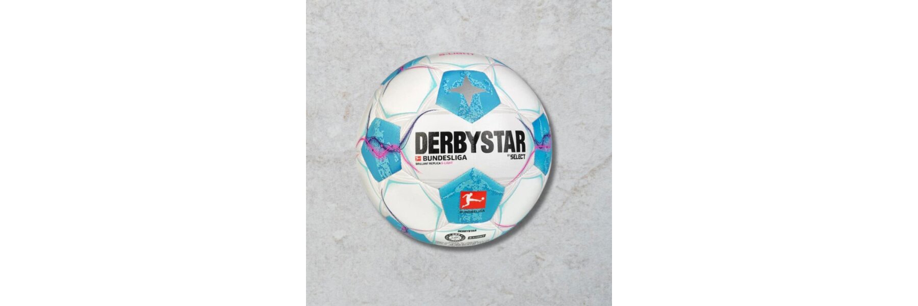 Derbystar Bälle