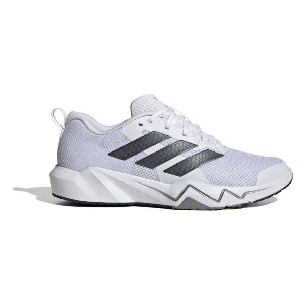 adidas Rapidmove Go Trainer M Herren - white/core black/iron met.