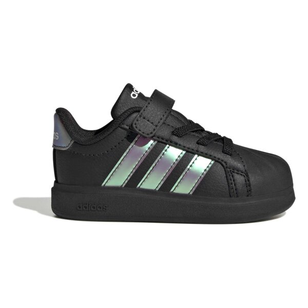 adidas Streettalk El I Sneaker Kinder - white/iridescent/core whi - Farbe: weiß