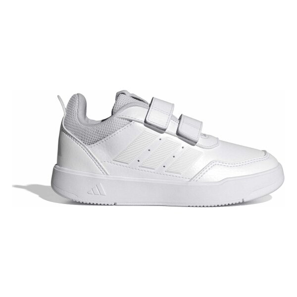 adidas Tensaur Sport 3.0 CF K Sneaker Kinder - white/white/grey o