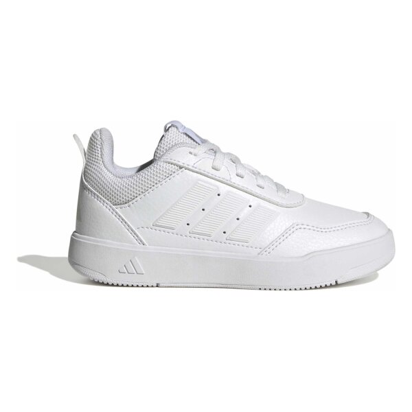adidas Tensaur Sport 3.0 K Turnschuhe Kinder - white/white/grey o
