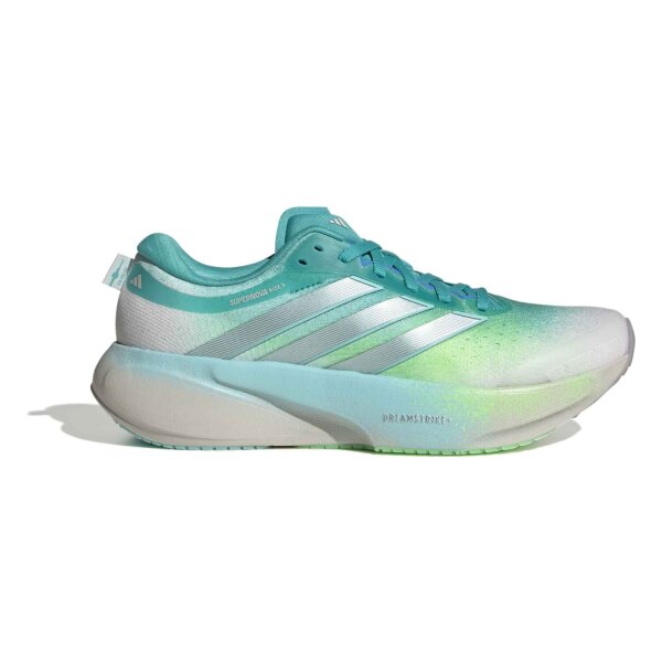 adidas Supernova Rise 3 Laufschuhe Damen - grey one/silver met./f