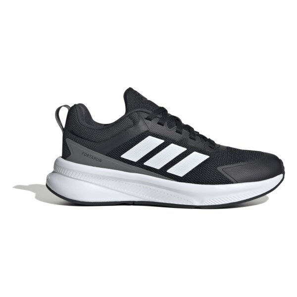 adidas Fortarun 4.0 Schuhe Kinder - core black/white/carbon - 36