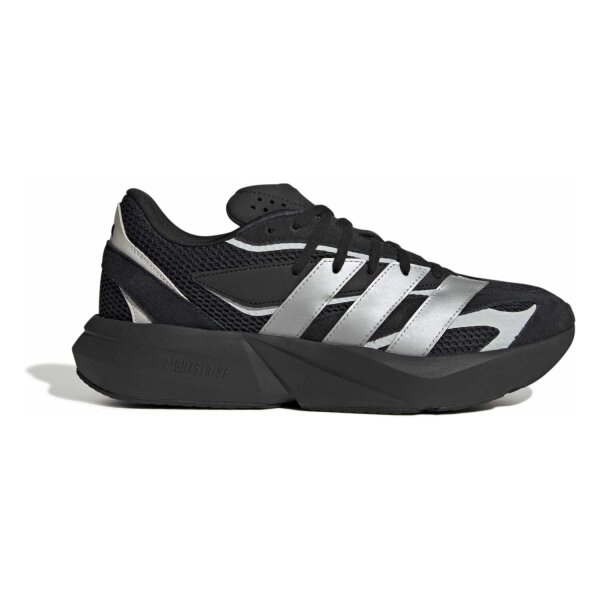 adidas Lightblaze Schuhe Herren - core black/matte silver/core bl