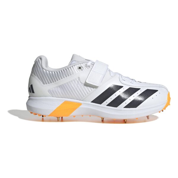 adidas 22Yds Vector Cricket-Schuhe Herren - white/aurora onix/cor