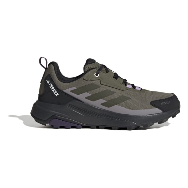 adidas Terrex Anylander Rain.Rdy Wanderschuhe Damen - olive strat - Farbe: grün