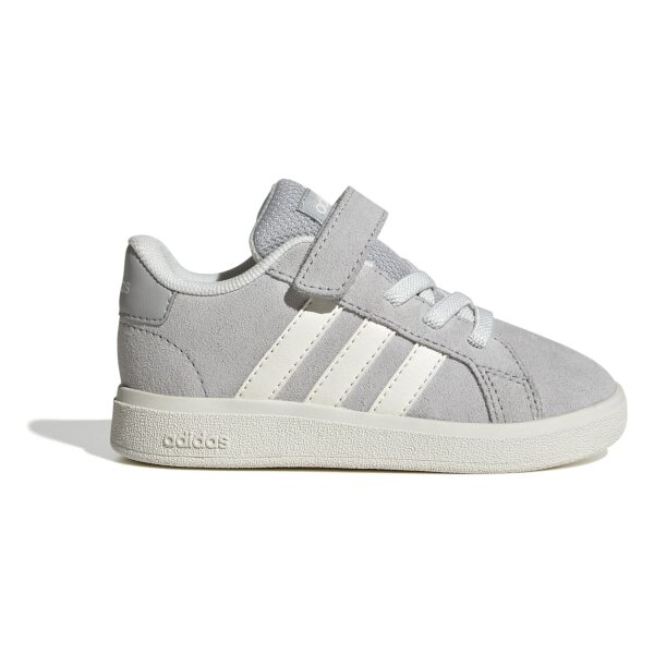 adidas Grand Court 2.0 Schuhe Kinder - grey two/off white/white -