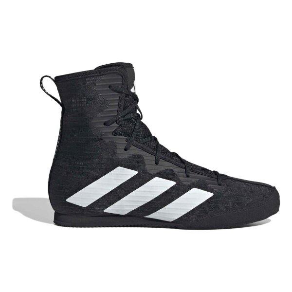 adidas Box Hog 4 K Schuhe Kinder - core black/white/core black -