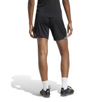 adidas Tiro 25 Competition Trainingsshorts Damen - schwarz/weiß