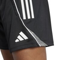 adidas Tiro 25 Competition Trainingsshorts Damen - schwarz/weiß