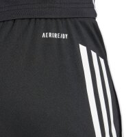 adidas Tiro 25 Competition Trainingsshorts Damen - schwarz/weiß