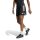 adidas Tiro 25 Competition Trainingsshorts Damen - schwarz/weiß