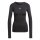 adidas Techfit Training Longsleeve Damen - schwarz