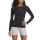 adidas Techfit Training Longsleeve Damen - schwarz