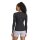 adidas Techfit Training Longsleeve Damen - schwarz