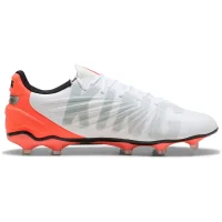 Puma King Match FG/AG Herren - weiß/rot/schwarz