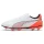 Puma King Match FG/AG Herren - weiß/rot/schwarz