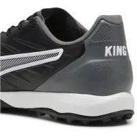 Puma King Pro TT Fußballschuh Herren - schwarz/weiß