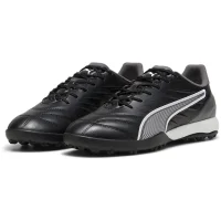 Puma King Pro TT Herren - schwarz/weiß