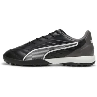 Puma King Pro TT Herren - schwarz/weiß