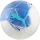 Puma Prestige Freizeitball Fußball - weiß/blau